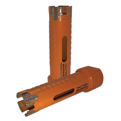 Puma T Seg Core Bit with Side Diamonds Granite Quartz Quartzite Marble