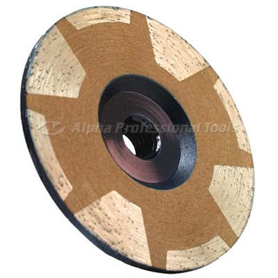Alpha DS Style Grinding Wheels