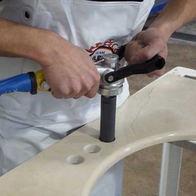 Wet Core Drill Bit Ultimate Wet Core Drilling Bit