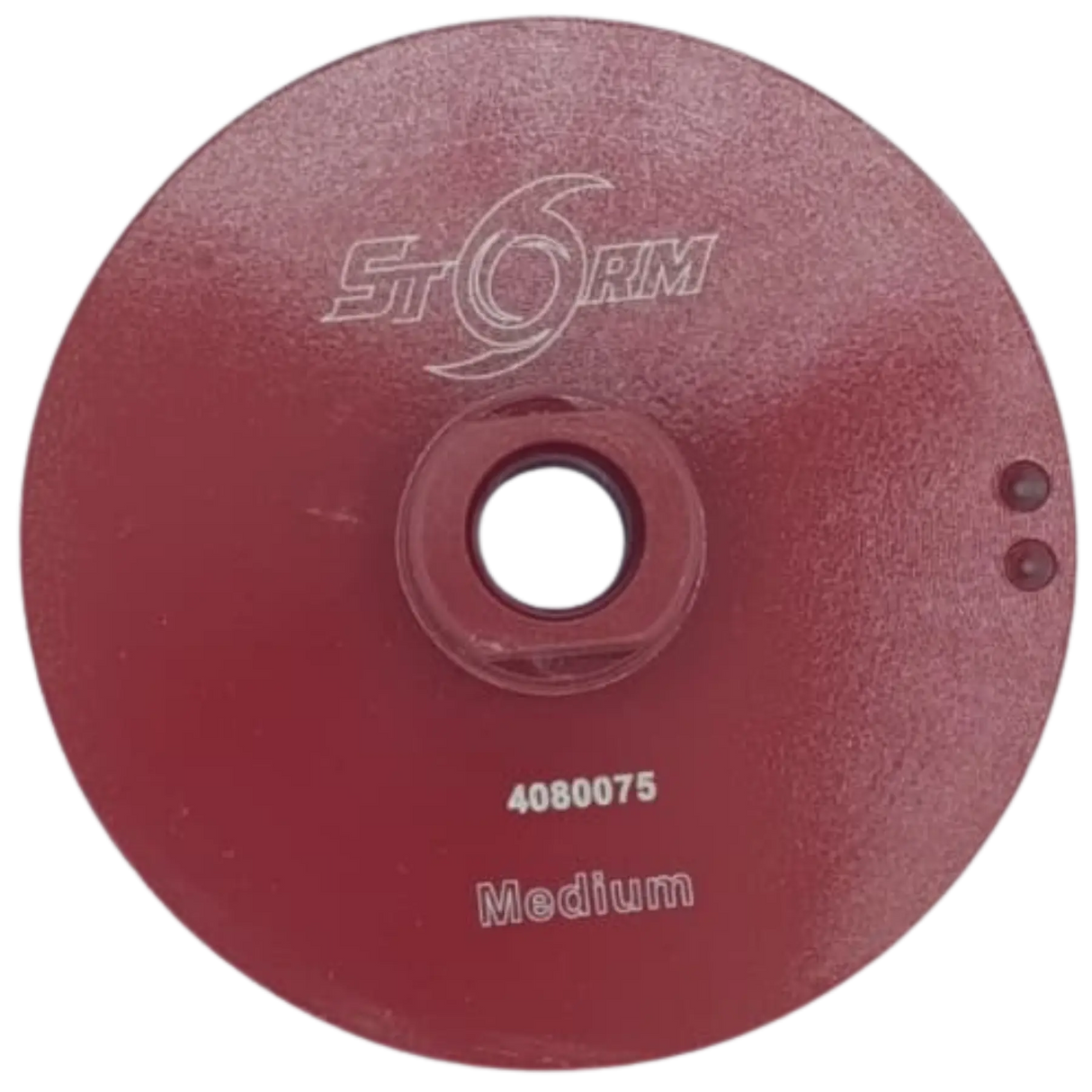 Disco Storm Resin Cup 4" mX 5mmX 9 X30mmX5/8"(Medium)