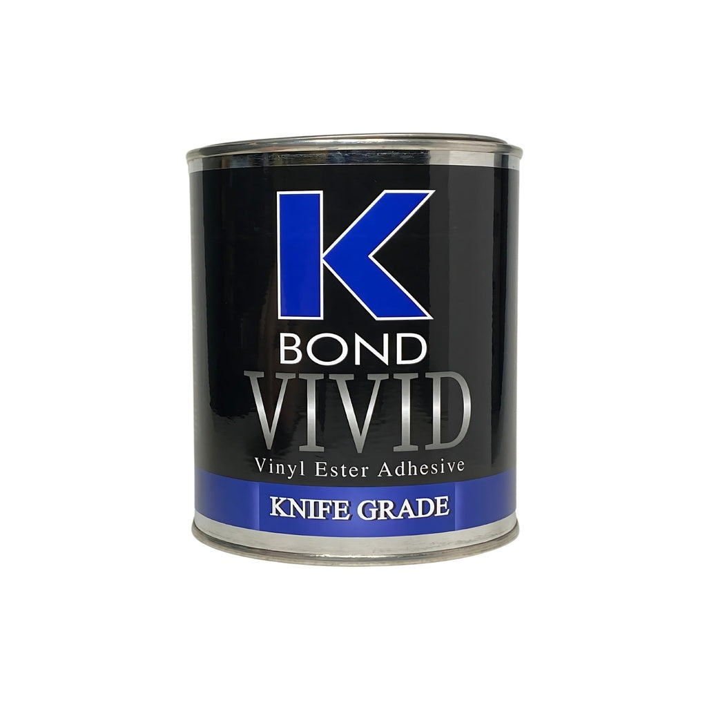 K-Bond VIVID Vinyl Ester Adhesive Knife Grade