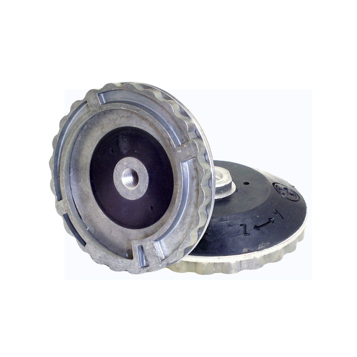 5" 5/8"-11 Snail Lock Adapter
