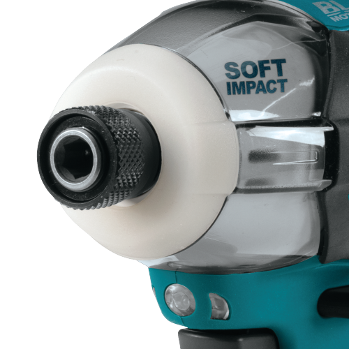 Makita 18V LXT® Oil-Impulse™ Brushless 3-Speed Impact Driver — Tool Only (XST01Z)