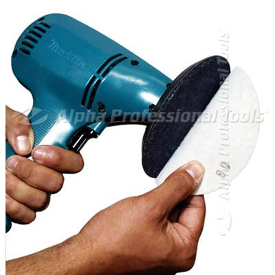 GV Backer Pads Backer Pad For Use on Makita GV5000 Sander