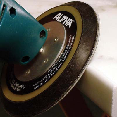 GV Backer Pads Backer Pad For Use on Makita GV5000 Sander