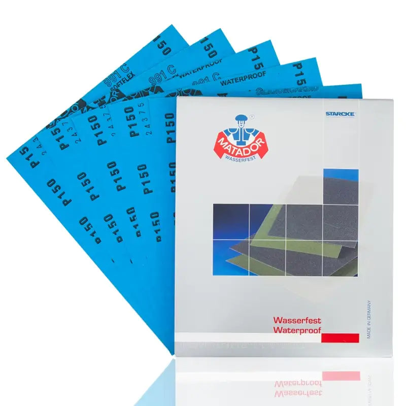 9"x11" Waterproof Sheets "A" Weight