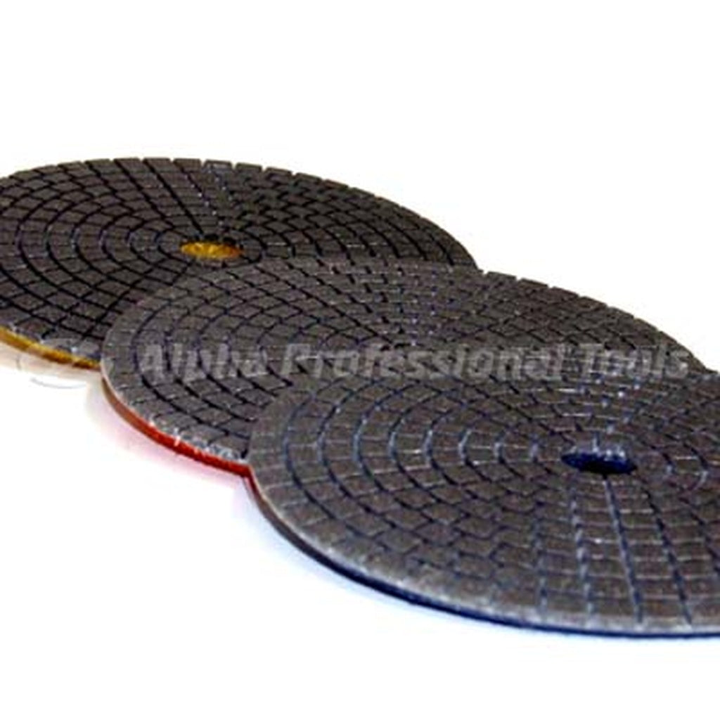 Ceramica Metal Preparation Stage for Wet Granite Polishing