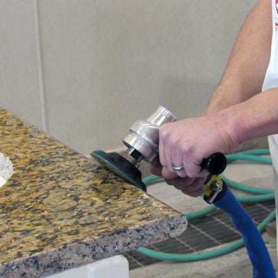 Alpha Ceramica EX Wet Polishing of All Stones