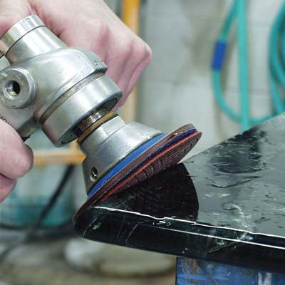 Alpha Ceramica EX Wet Polishing of All Stones