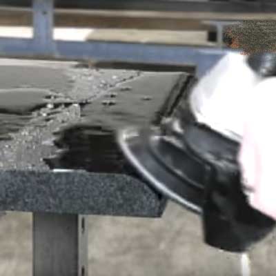 Alpha Ceramica Buff Wet Use Buffing Pads