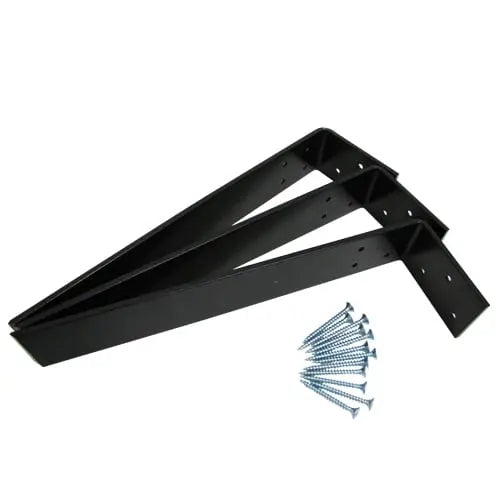 Bartop Support (L) Brace 15"x2-3/4"x3-3/4" P12