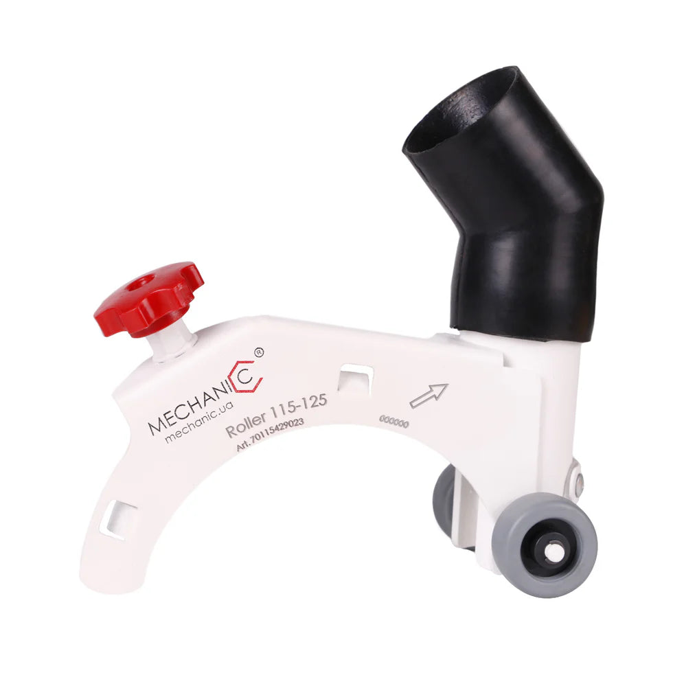 Mechanic ROLLER 4.5-5 Cutting Guard for Angle Grinder Stable, Precise & Dust-Free Tile Cutting - additional view