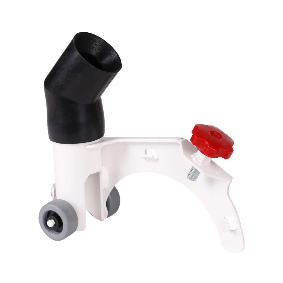 Mechanic ROLLER 4.5-5 Cutting Guard for Angle Grinder Stable, Precise & Dust-Free Tile Cutting