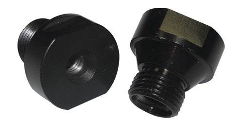 Weha 1/2 shaft x 5/8-11 thread for Stone Fabrication - in use