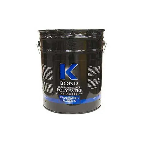 K-Bond Transparent Flowing Polyester Adhesive