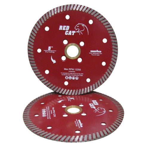 Red Cat Turbo Blade