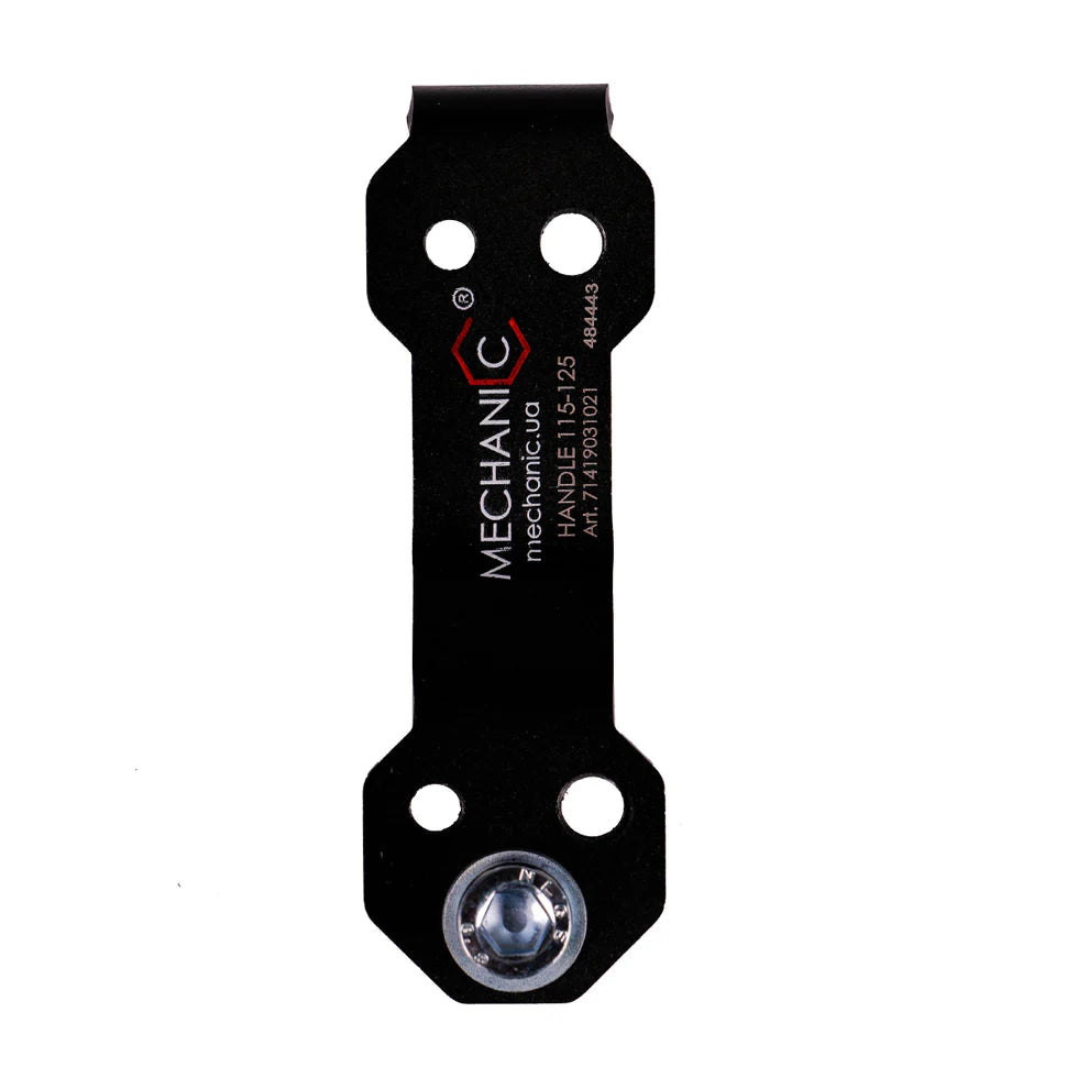 Ergonomic Angle Grinder Handle 4.5-5 Comfort & Precision