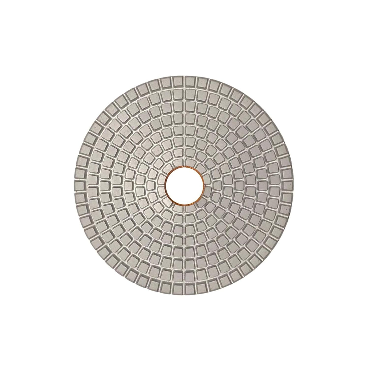 Maxaw 4" Economy Wet Polishing Pads for Granite, Marble and Quartz — product image