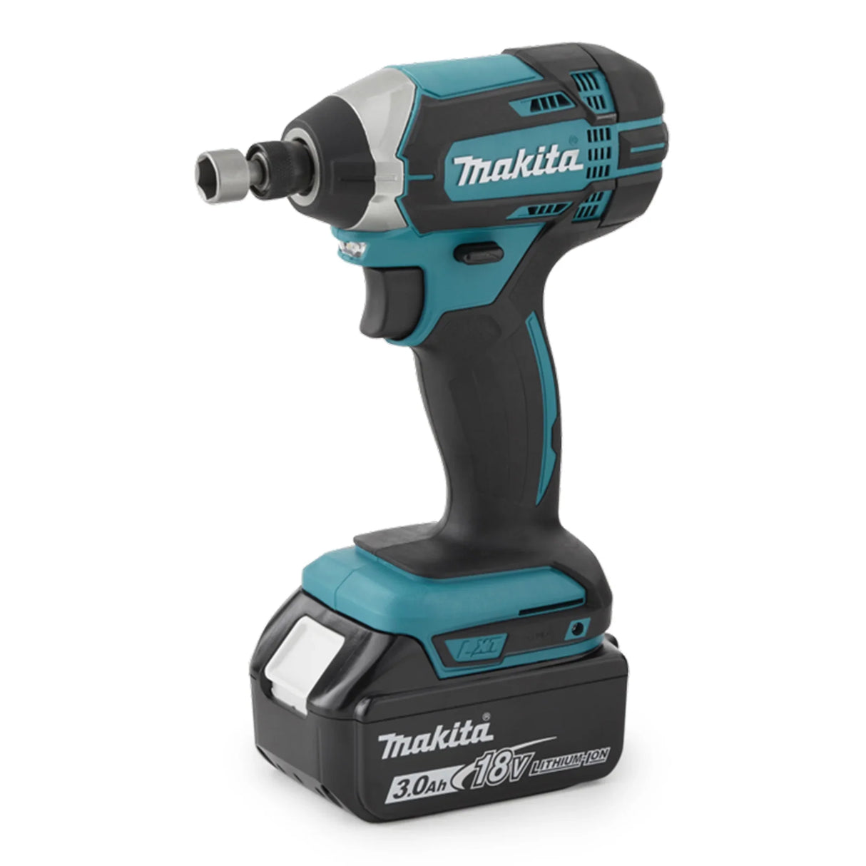 Makita XT506S 18V LXT Lithium-Ion Cordless 5?Pc. Combo Kit