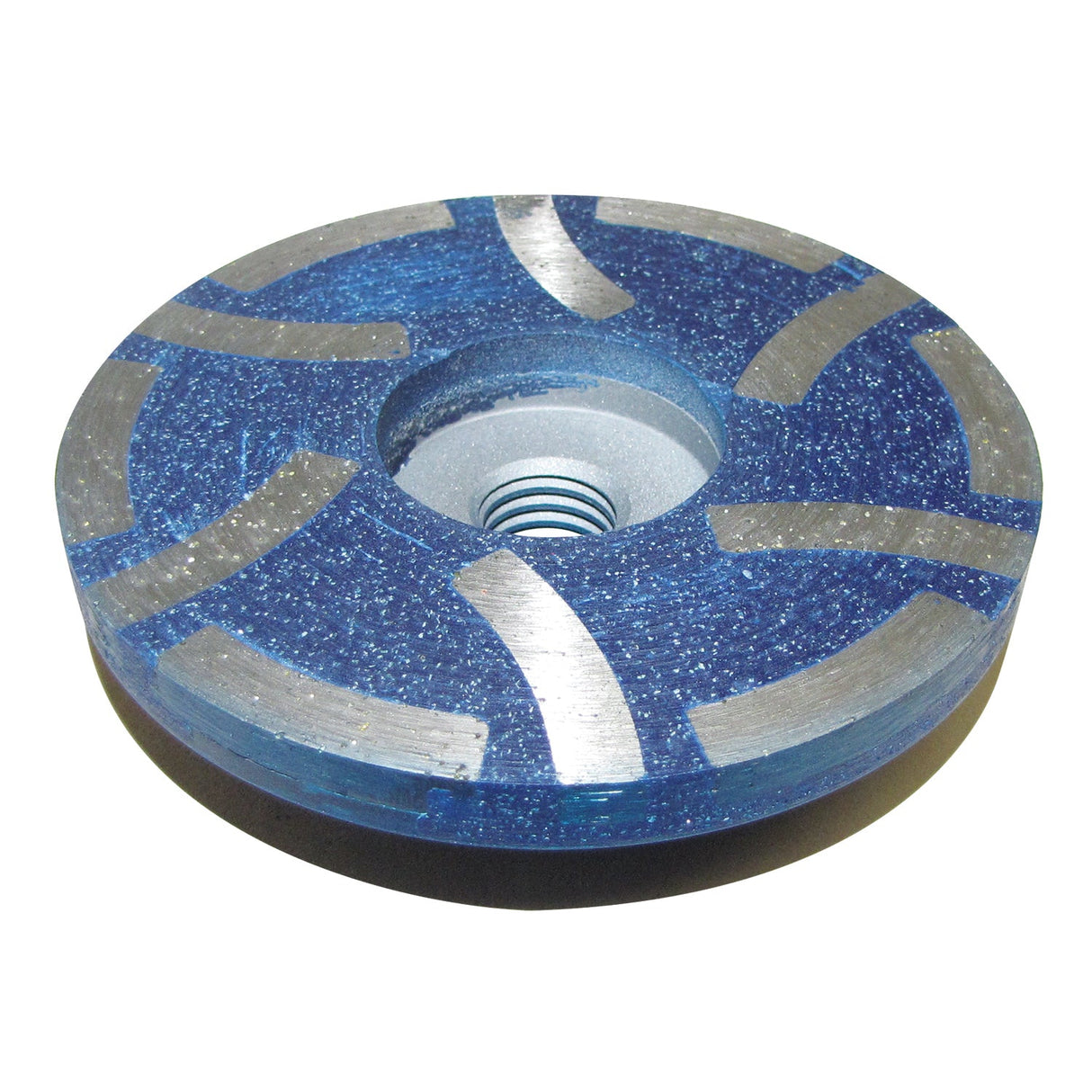Weha 4" x 5/8"-11 Resin Filled Cupwheels