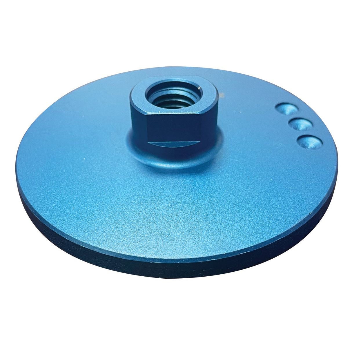 Weha 4" x5/8"-11 Weha Rubber Diamond Cupwheel for Stone Fabrication