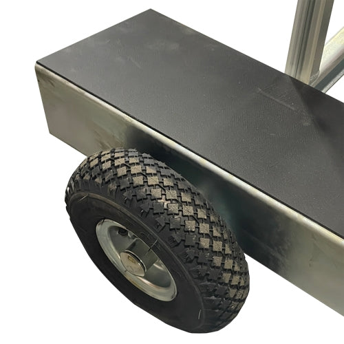Weha Slab Buggy 1100lb cap for Stone Fabrication - packaging
