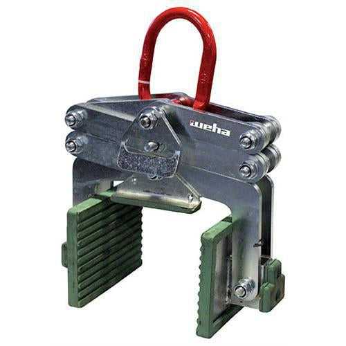 Weha R 400 Slab Grab Scissor Lifter 3/4 - 3 882 lb Capacity - side view