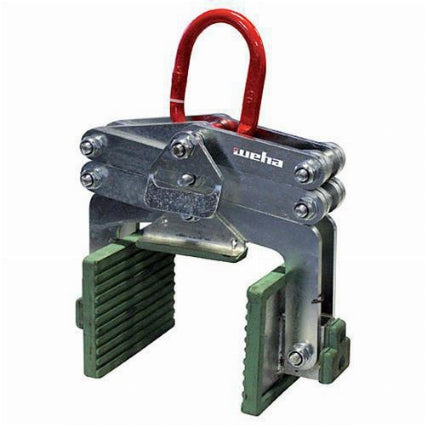 Weha R 400 Slab Grab Scissor Lifter 3/4" - 3" 882 lb Capacity