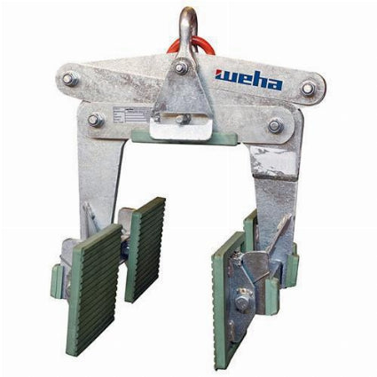 Weha R 1500 Slab Grab Scissor Lifter 1-8" 3307 lb Capacity