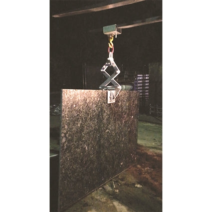 Weha R 1500 Slab Grab Scissor Lifter 1-8" 3307 lb Capacity