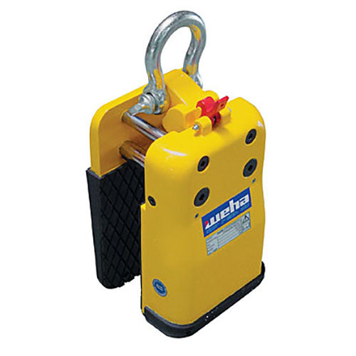 Weha Abaco 75 Slab Lifter (Black Rubber)