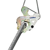 Weha Riba 2 Horizontal/Vertical Scissor Lifter 0-6" 2646lb Capacity