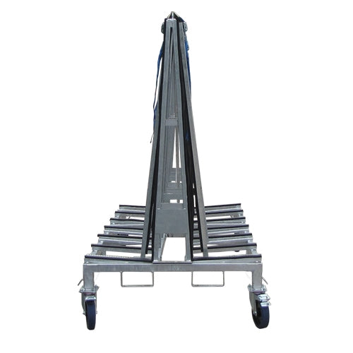 Weha Double-Sided A-Frame Transport Carts