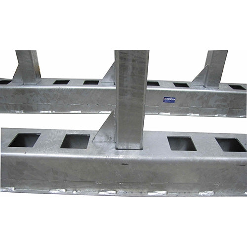 Weha Bison Slab Rack 10' for Stone Fabrication