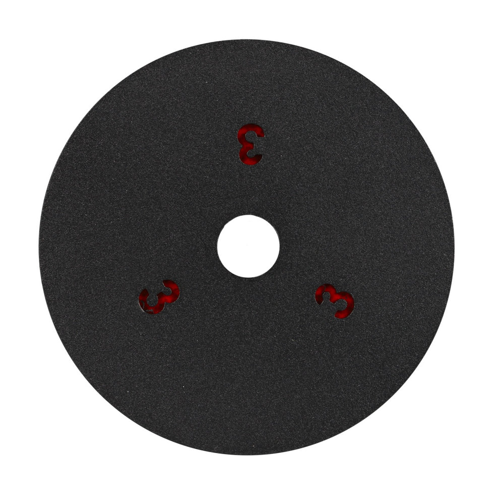 Click-Lock PRO 4 Magnetic Pad Holder Quick Change System for Angle Grinder Polishing - additional view