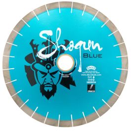 Disco Shogun Blue 16" Bridge Saw Blade (20mm 16" 3.2x20x60)