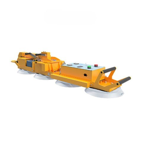 Abaco Vacuum Lifter-Black Rubber (110V)_With Battery