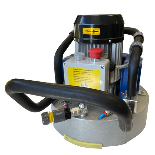 The Pig Planetary Polisher with Donkey Package