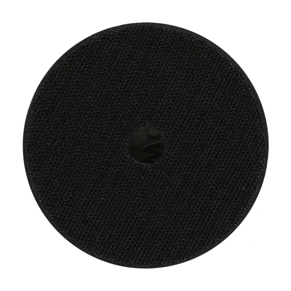 Click-Lock PRO 4 Magnetic Pad Holder Quick Change System for Angle Grinder Polishing - close-up detail