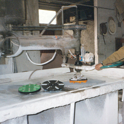 Summit Resin Bond Wheels Surface Polishing for Granite