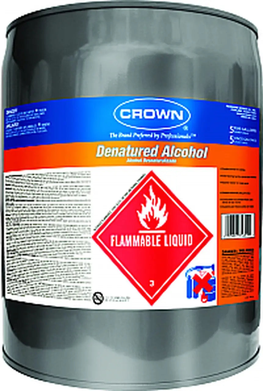 Denatured Alcohol 5GL