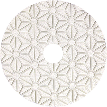 WHITE MUSTANG 7-Step Dry/Wet Quartz Polishing Pads - Image 3