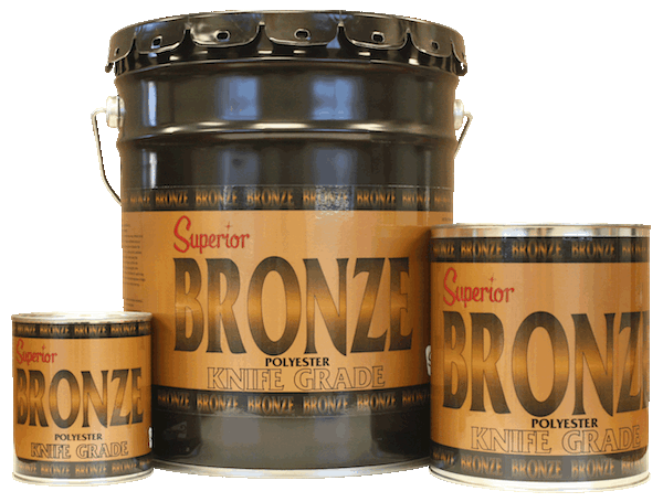Superior BRONZE Knife Grade Adhesive
