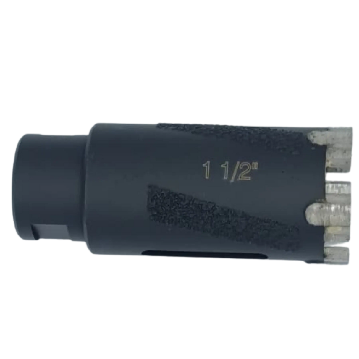 1-1/2" Power core bit with protection / Dry or Wet / Turbo segment