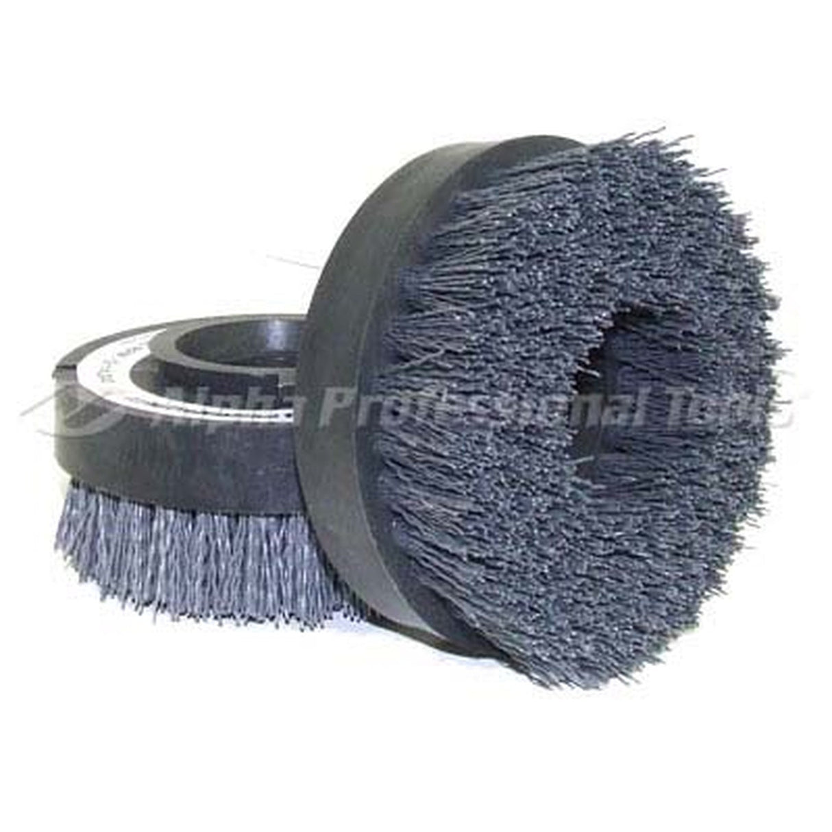 Alpha Professional Tools Antique Brush Wheel 5"