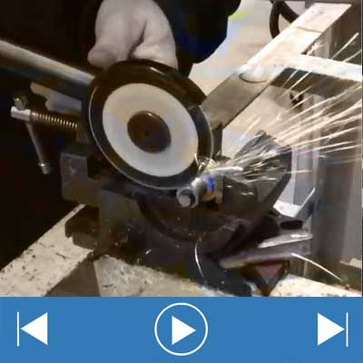 Alpha Ultracut ABM Blade
