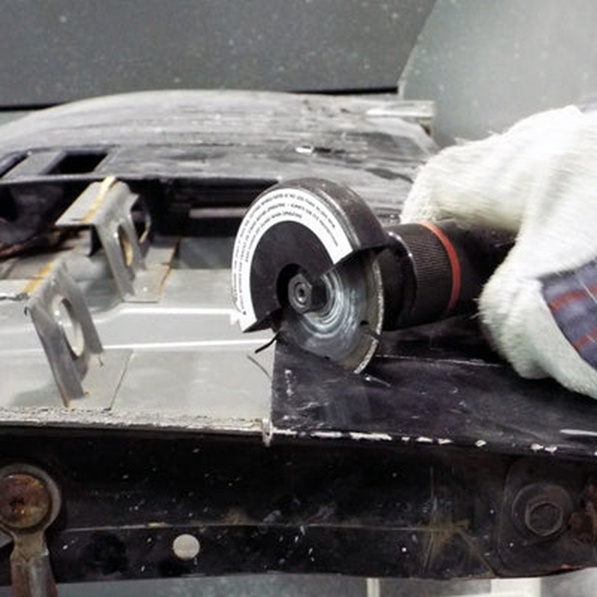 Alpha Ultracut ABM Blade