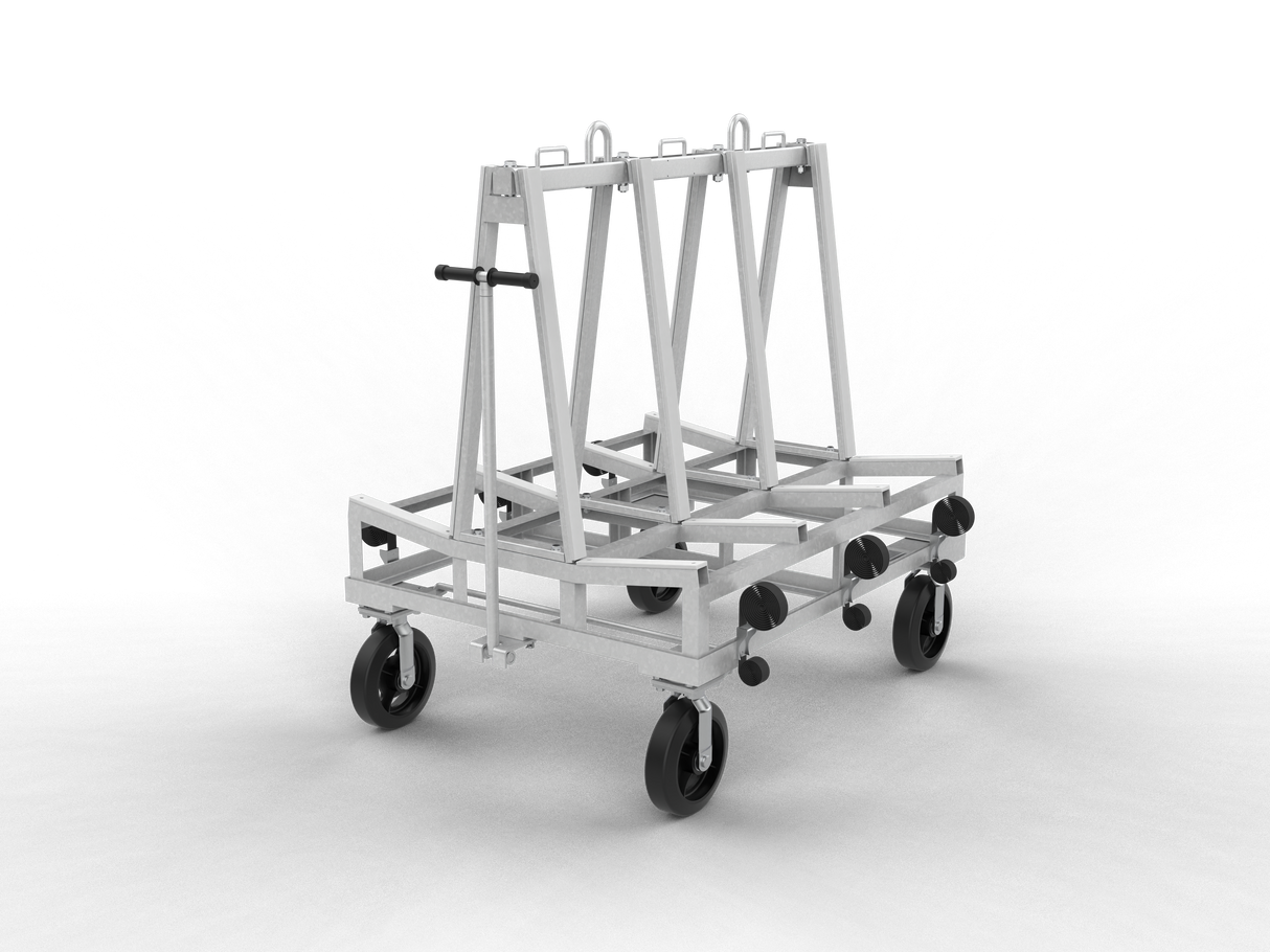 ABACO ONE STOP A-FRAME - OSA6135; OSA6135-G — application