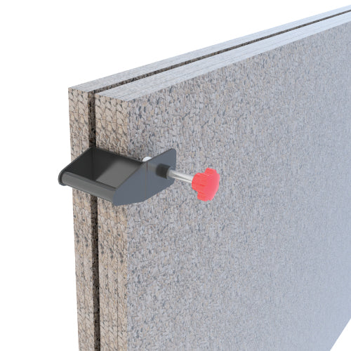 ABACO EASY SPLIT SLAB WEDGE - AESW85 — close-up