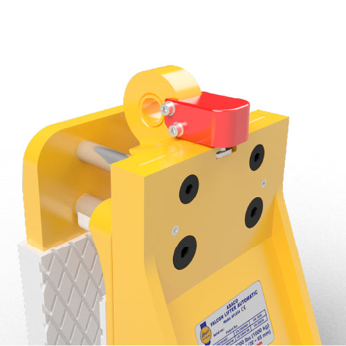 ABACO FALCON LIFTER/AUTOMATIC - AFL65/AFL65A — packaging